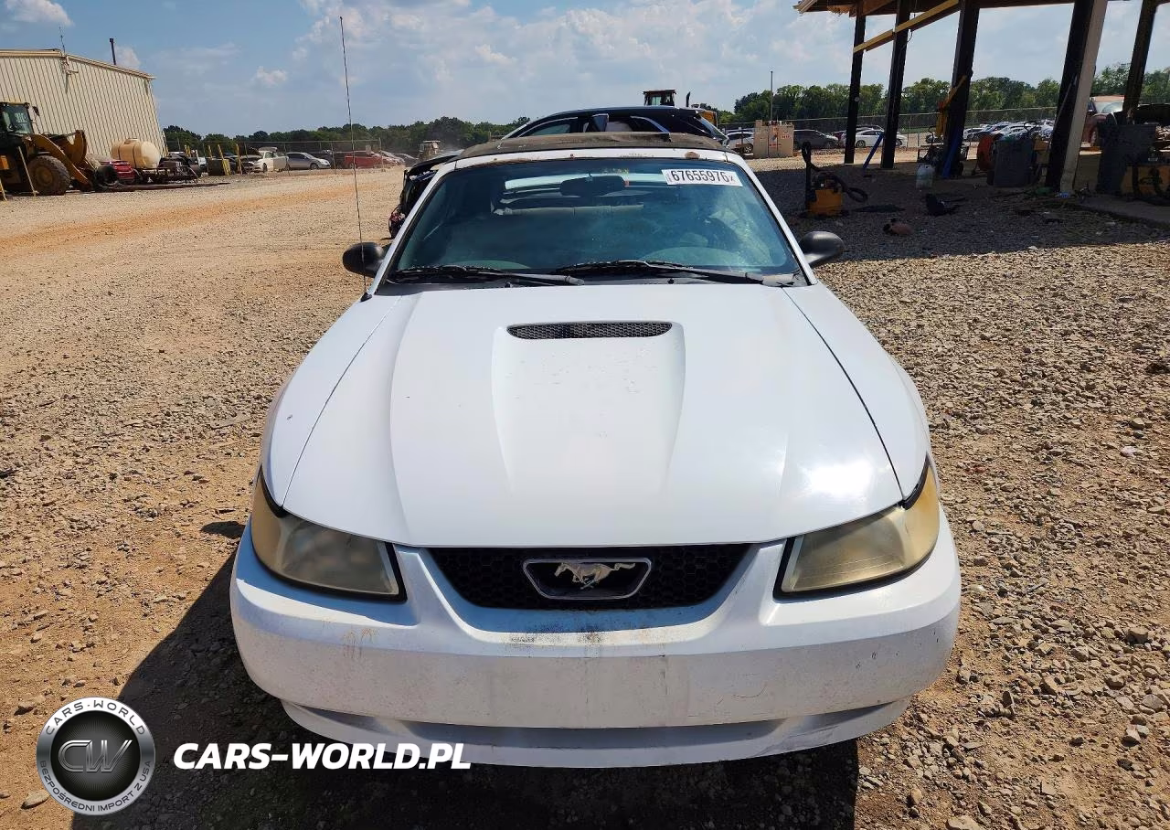 2000 Ford Mustang Gt VIN:1FAFP45X8YF211514 - 5