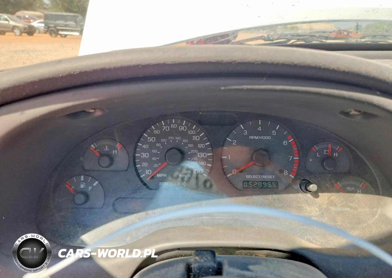 2000 Ford Mustang Gt VIN:1FAFP45X8YF211514 - 9