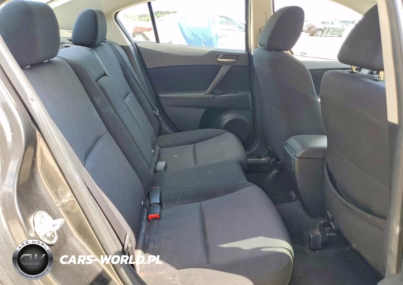 2010 Mazda 3 I VIN:JM1BL1SF4A1122914 - 10