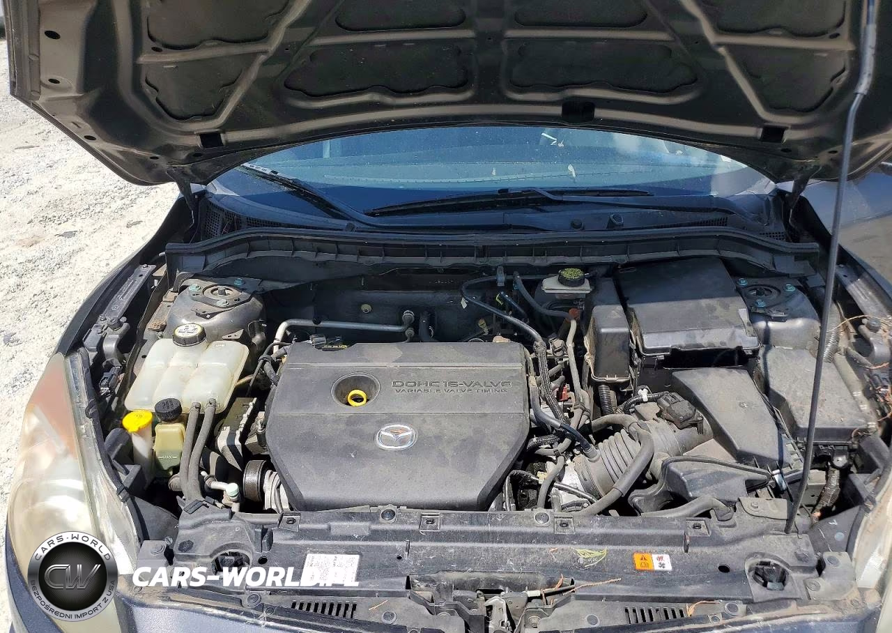 2010 Mazda 3 I VIN:JM1BL1SF4A1122914 - 11