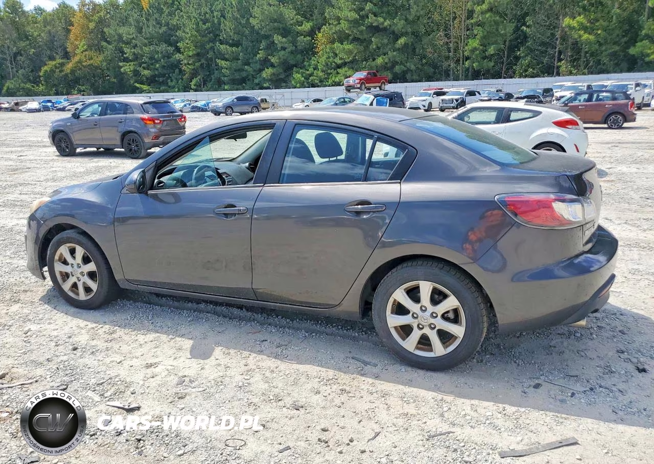 2010 Mazda 3 I VIN:JM1BL1SF4A1122914 - 2