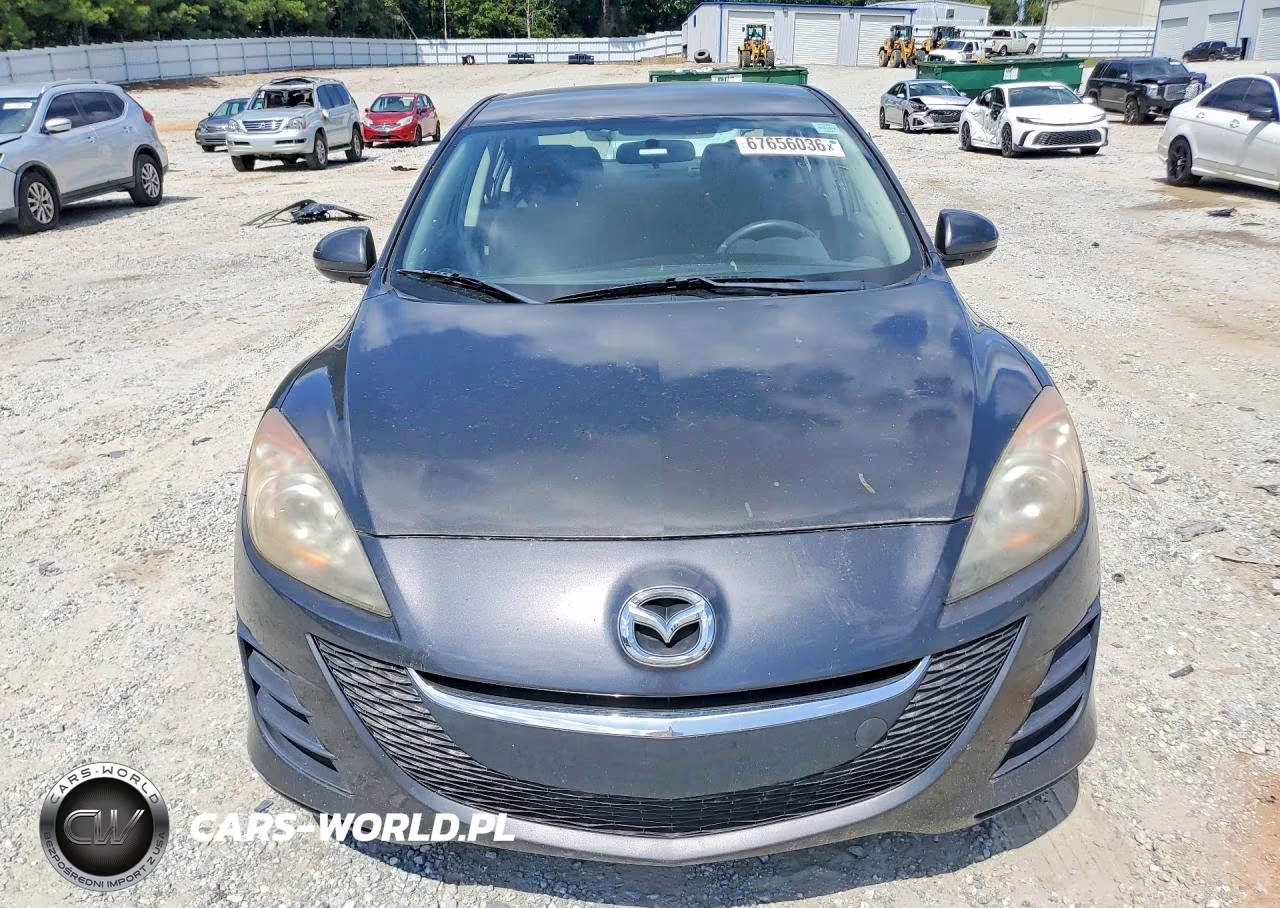 2010 Mazda 3 I VIN:JM1BL1SF4A1122914 - 5