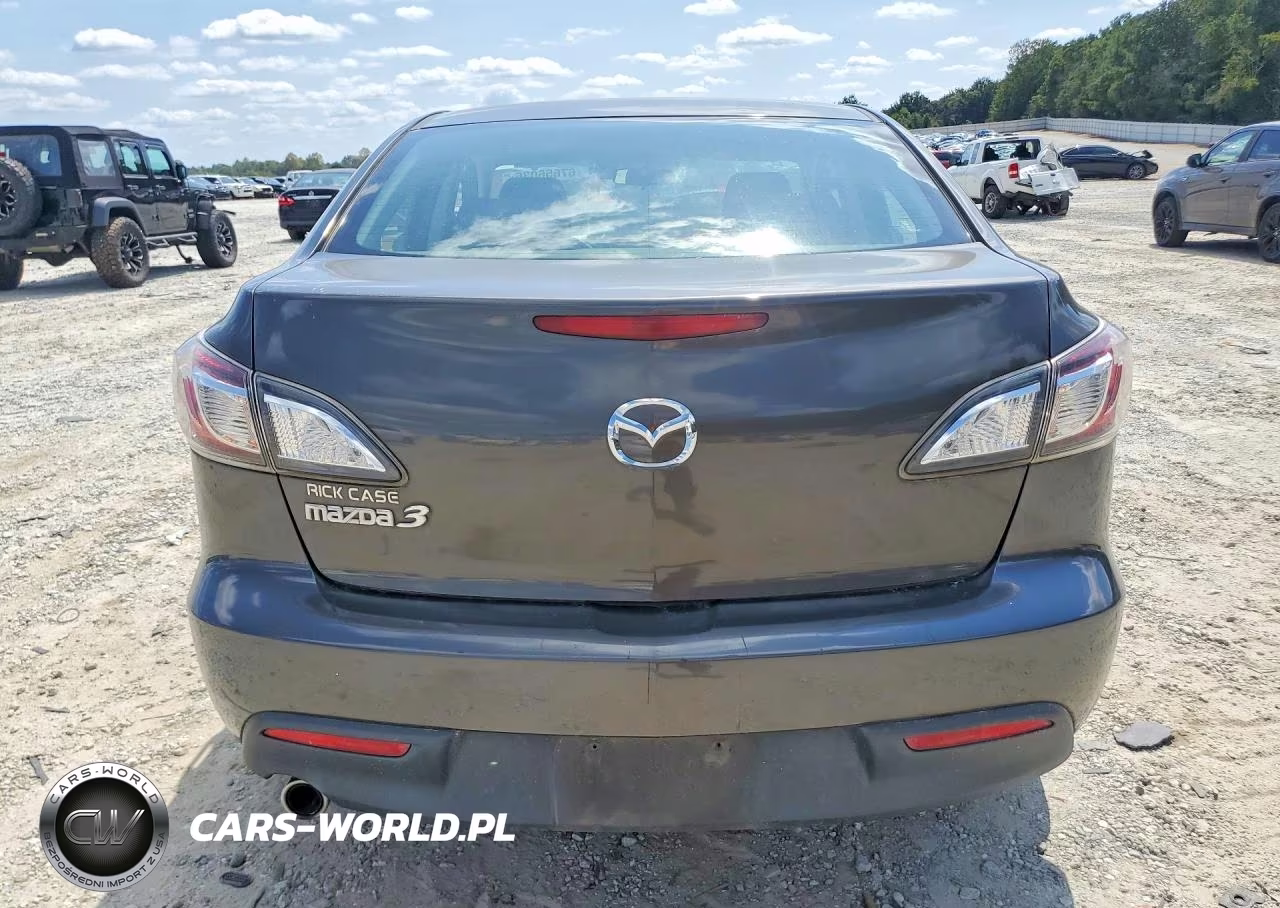 2010 Mazda 3 I VIN:JM1BL1SF4A1122914 - 6
