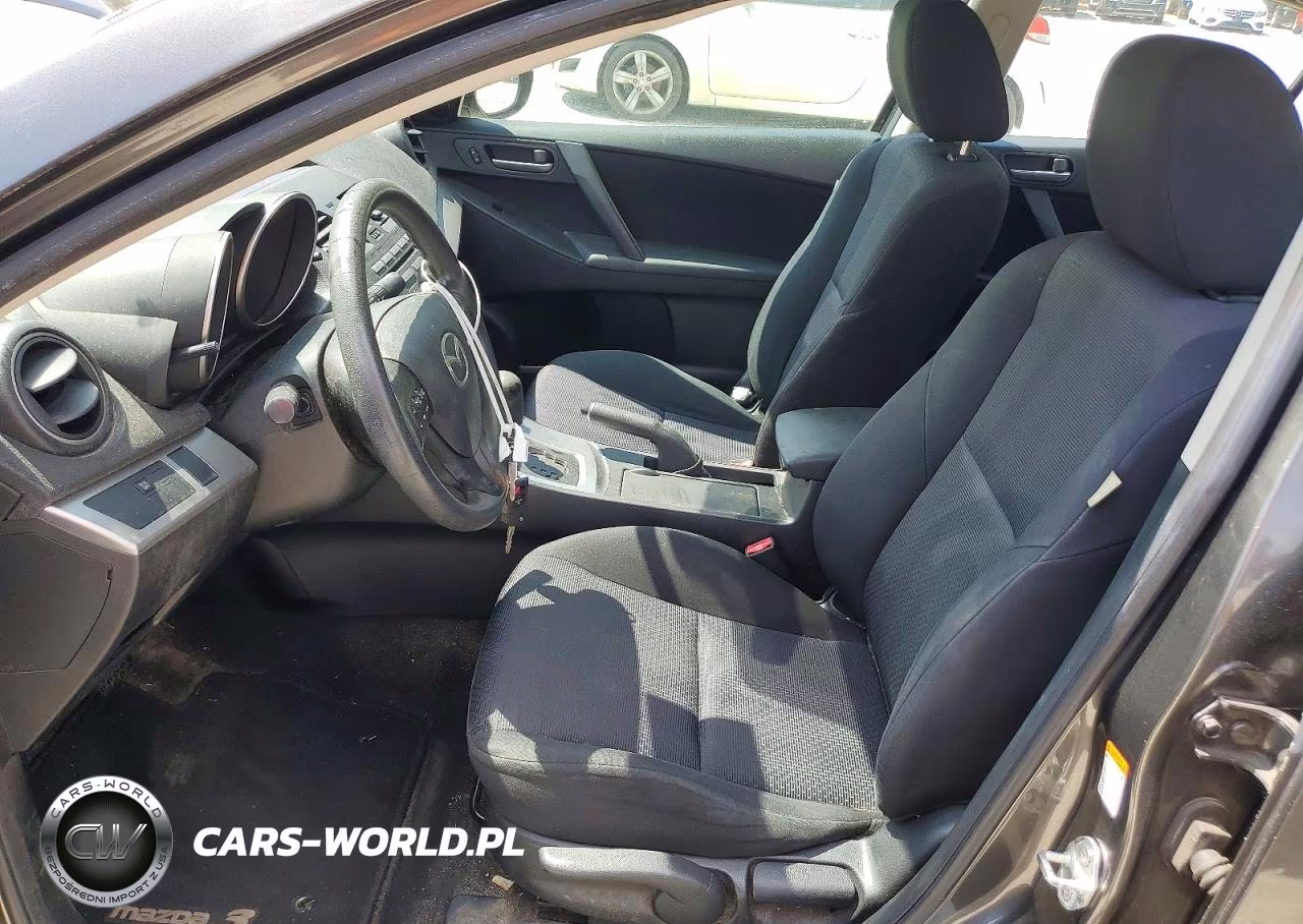 2010 Mazda 3 I VIN:JM1BL1SF4A1122914 - 7