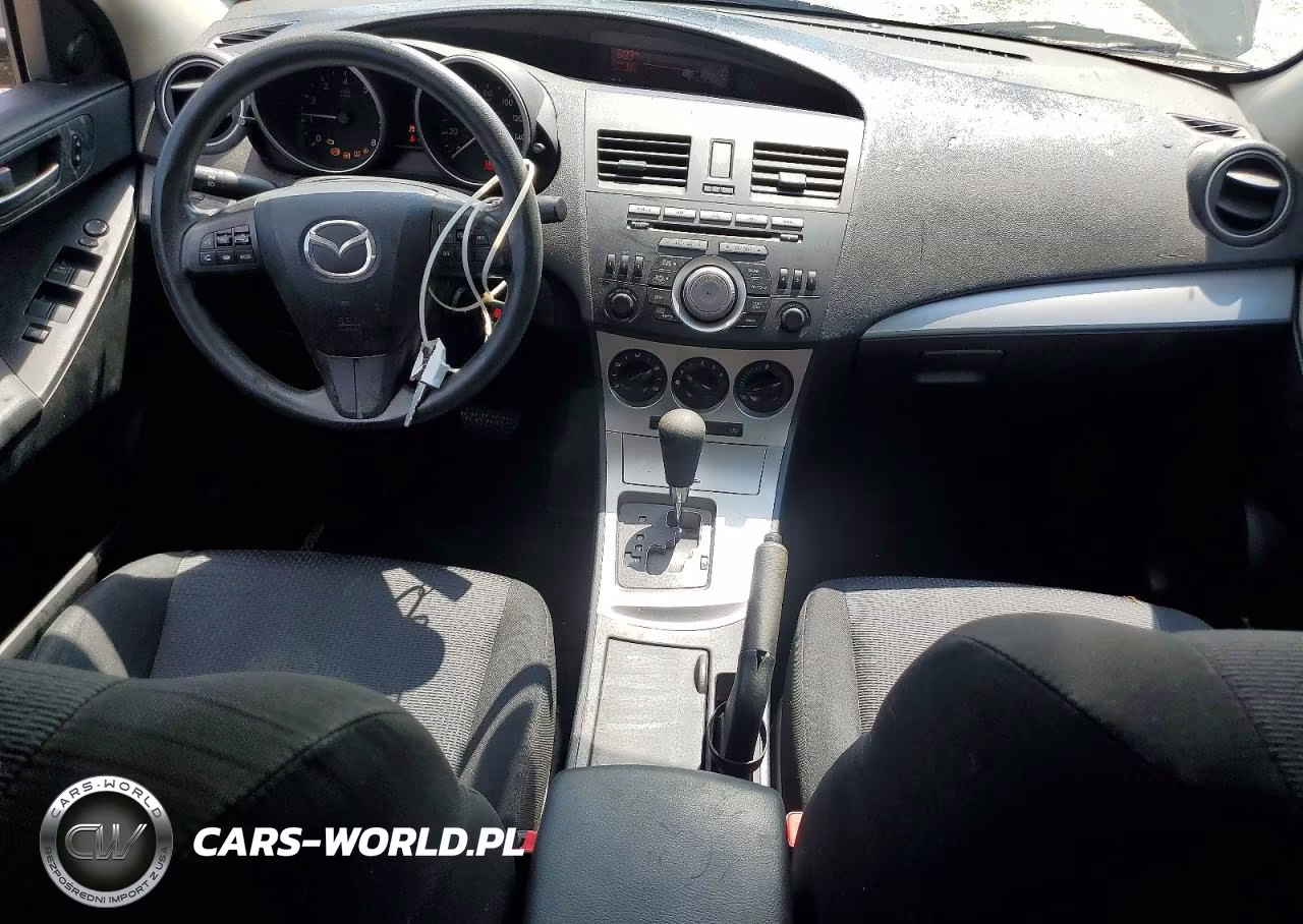 2010 Mazda 3 I VIN:JM1BL1SF4A1122914 - 8