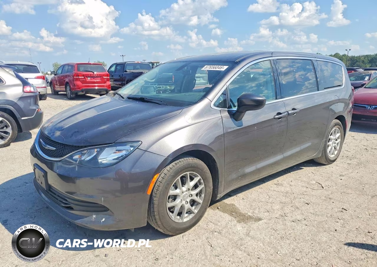 2019 Chrysler Pacifica Lx – zdjęcie 1 z 14