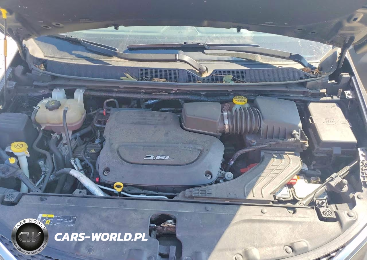 2019 Chrysler Pacifica Lx VIN:2C4RC1CG8KR537852 - 12