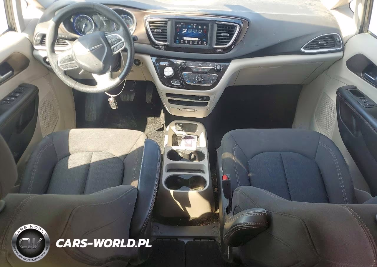 2019 Chrysler Pacifica Lx VIN:2C4RC1CG8KR537852 - 8