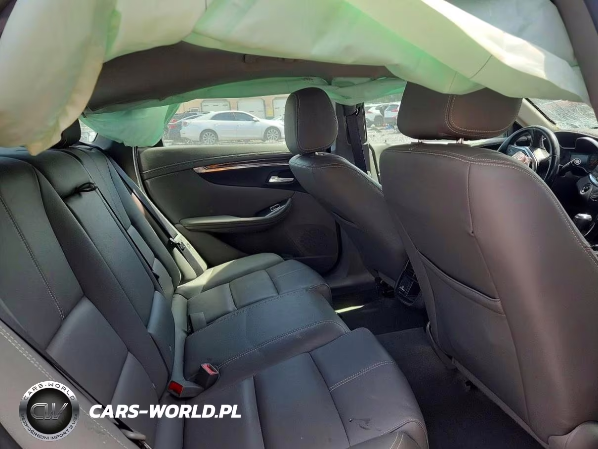 2019 Chevrolet Impala Lt VIN:2G11Z5S35K9136799 - 10