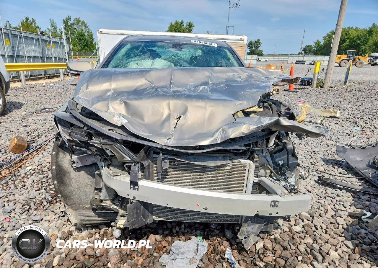 2019 Chevrolet Impala Lt VIN:2G11Z5S35K9136799 - 5