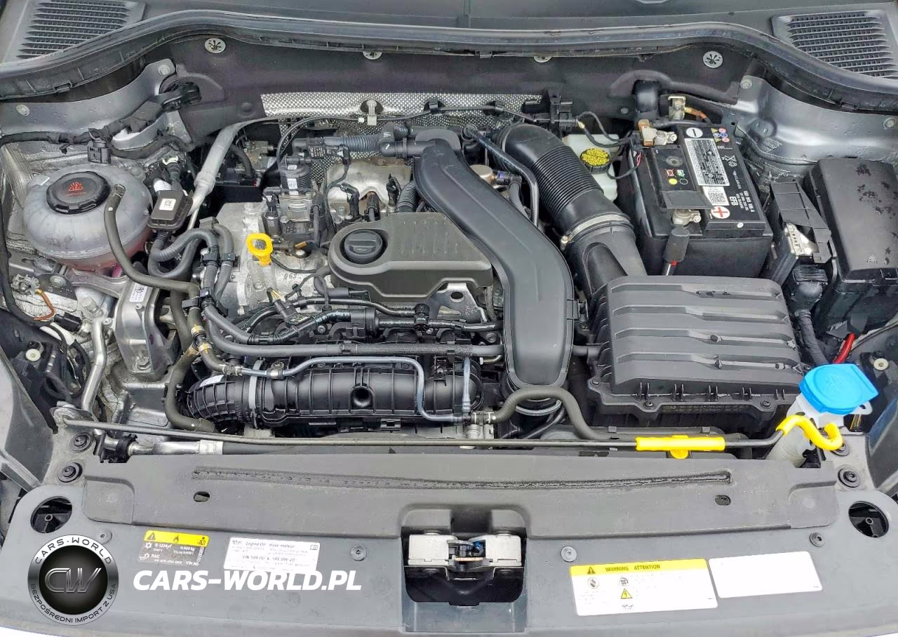 2022 Volkswagen Taos Se Iq Drive VIN:3VVPX7B25NM018534 - 11