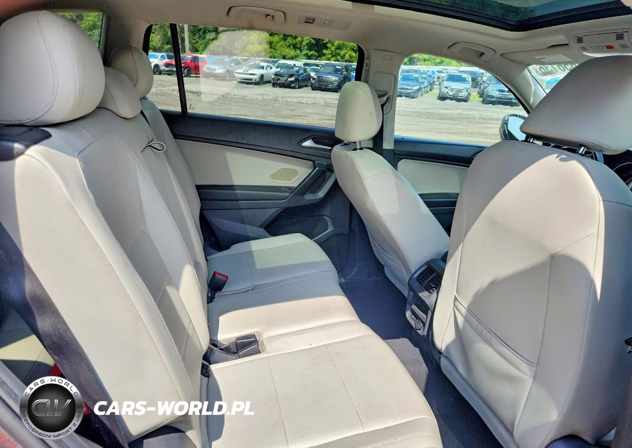 2021 Volkswagen Tiguan Se VIN:3VV3B7AX1MM110054 - 11