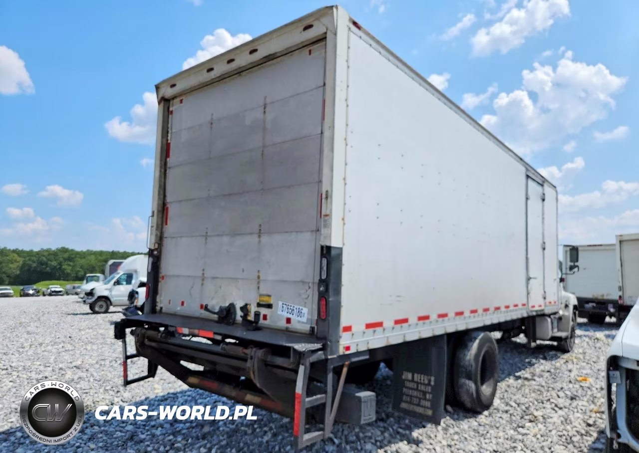 2008 Hino 258 VIN:5PVND8JT882S50572 - 3