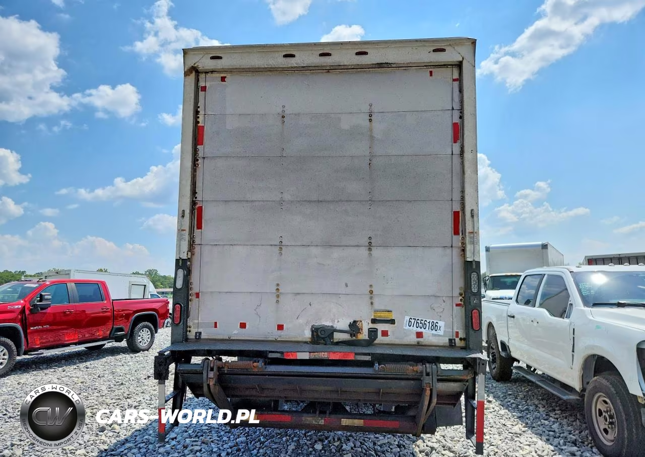 2008 Hino 258 VIN:5PVND8JT882S50572 - 6