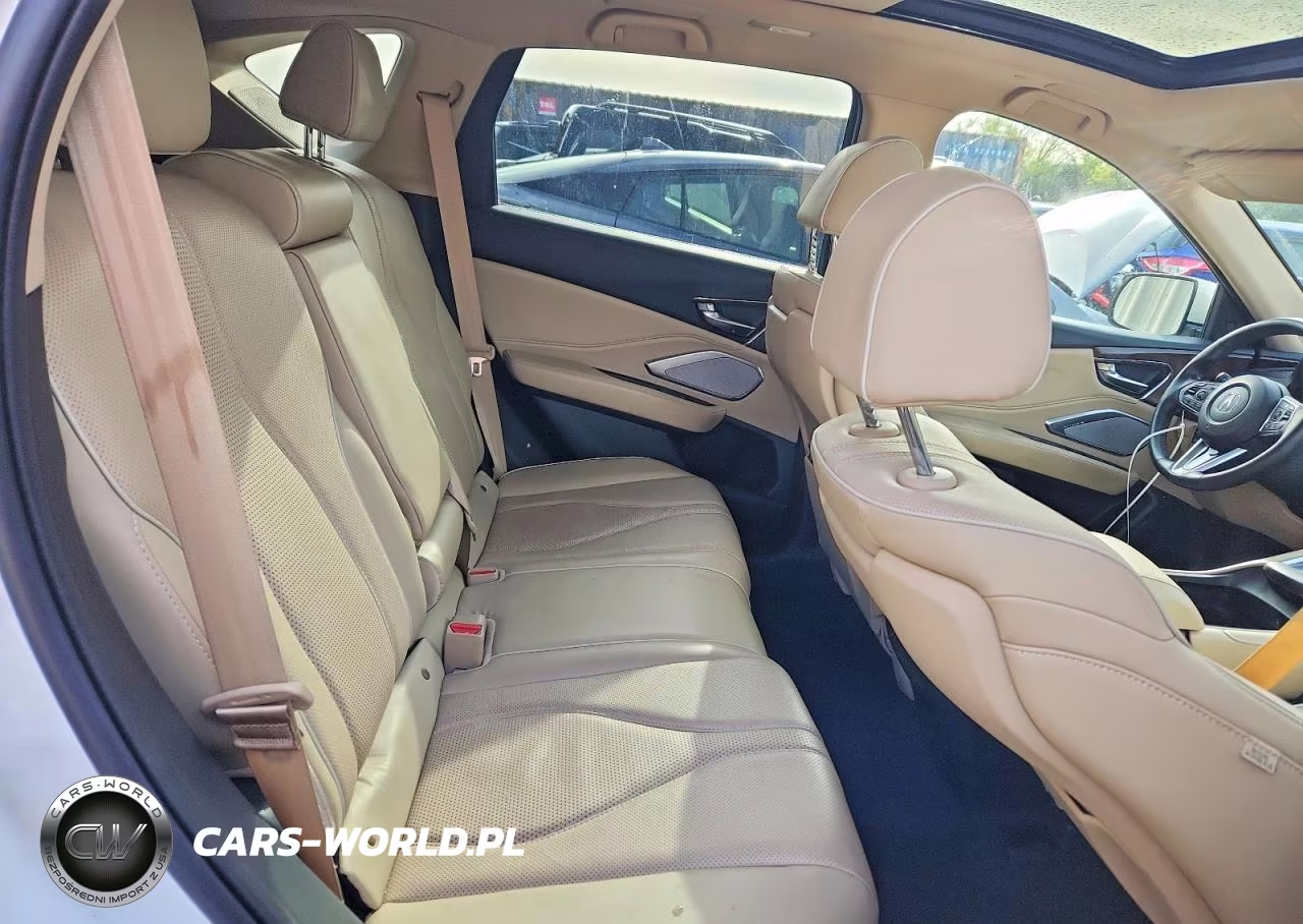 2019 Acura Rdx Advance VIN:5J8TC2H78KL018833 - 10