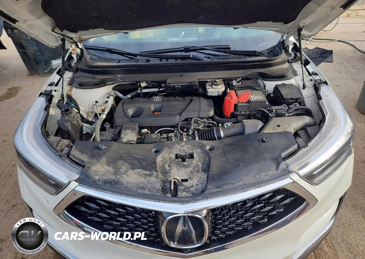 2019 Acura Rdx Advance VIN:5J8TC2H78KL018833 - 11