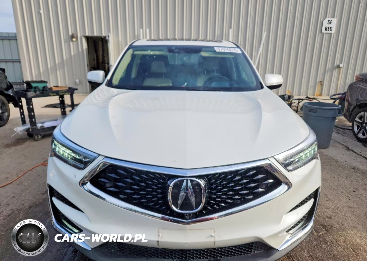 2019 Acura Rdx Advance VIN:5J8TC2H78KL018833 - 5