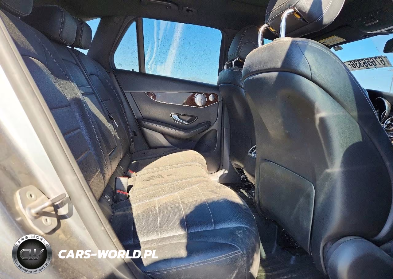 2019 Mercedes-Benz Glc 350E VIN:WDC0G5EB4KF507321 - 11
