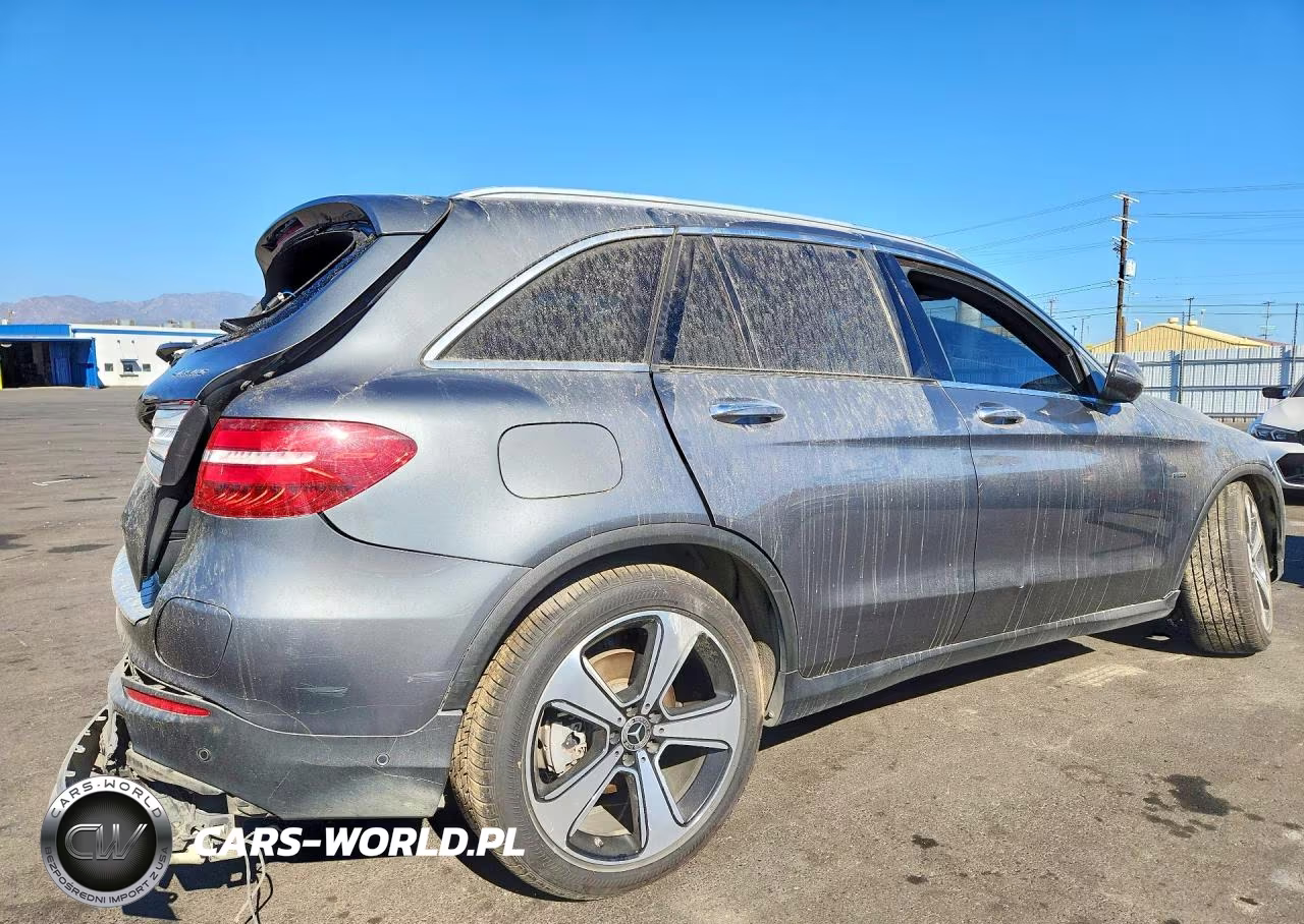 2019 Mercedes-Benz Glc 350E VIN:WDC0G5EB4KF507321 - 3