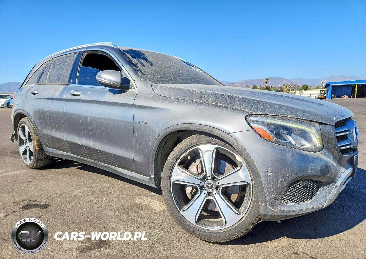 2019 Mercedes-Benz Glc 350E VIN:WDC0G5EB4KF507321 - 4