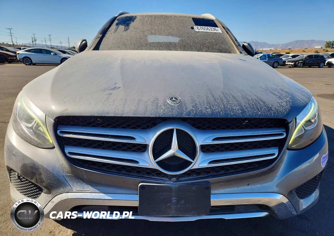 2019 Mercedes-Benz Glc 350E VIN:WDC0G5EB4KF507321 - 5