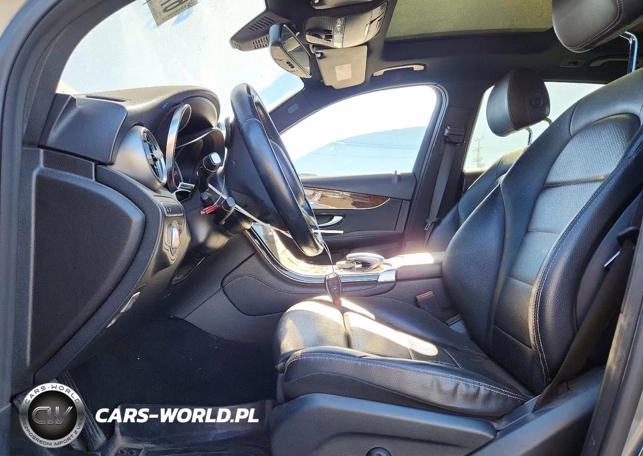 2019 Mercedes-Benz Glc 350E VIN:WDC0G5EB4KF507321 - 7