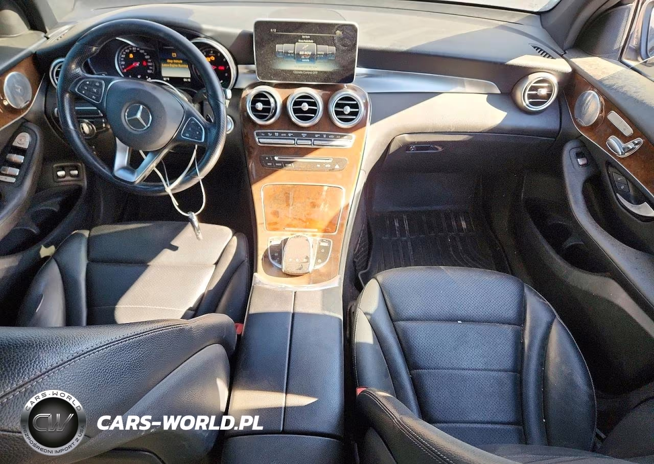 2019 Mercedes-Benz Glc 350E VIN:WDC0G5EB4KF507321 - 8