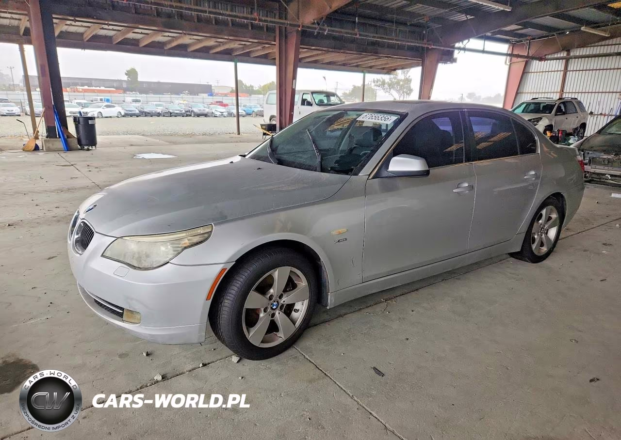 2010 BMW 528 Xi