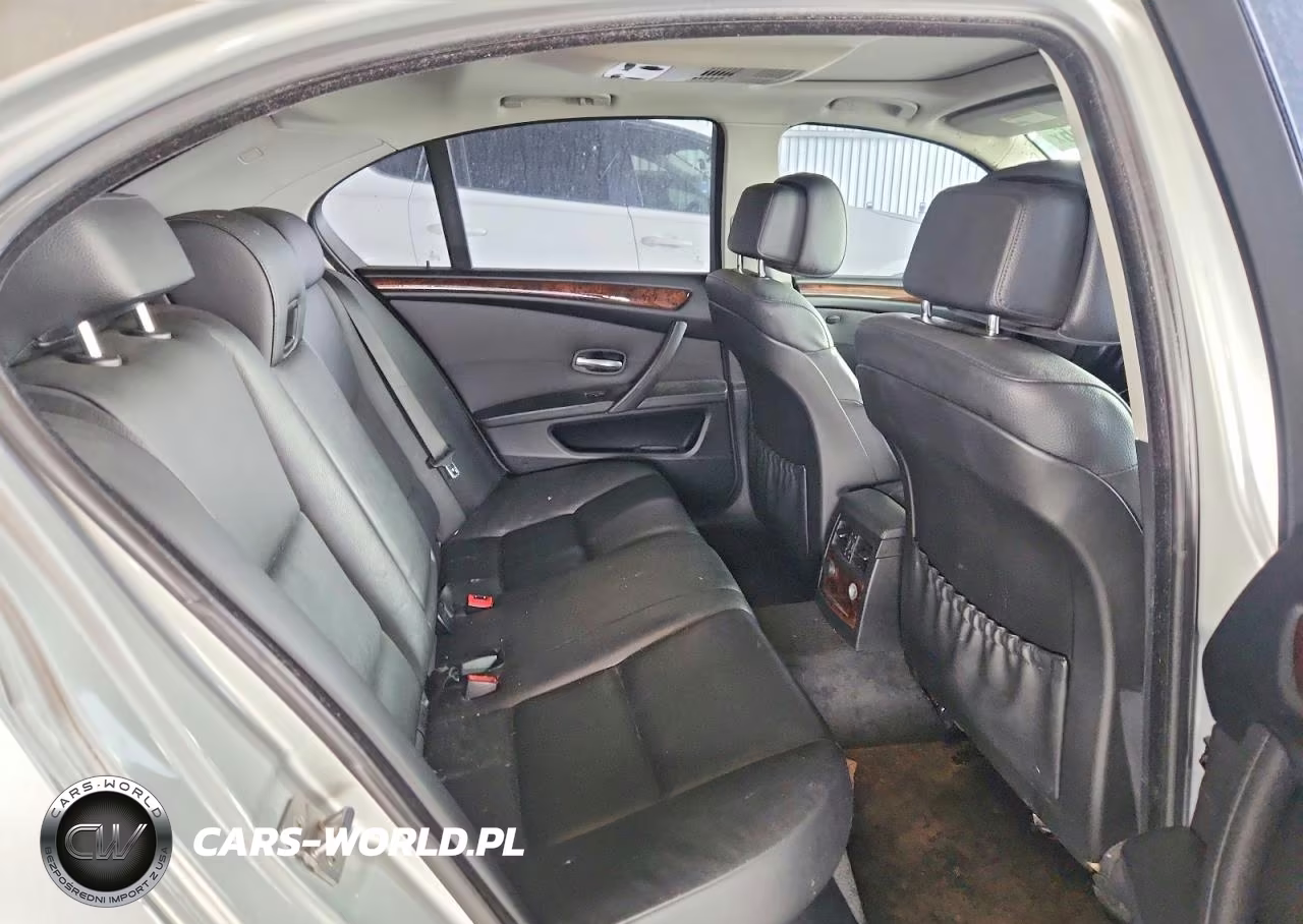 2010 BMW 528 Xi VIN:WBANV1C57AC443232 - 10