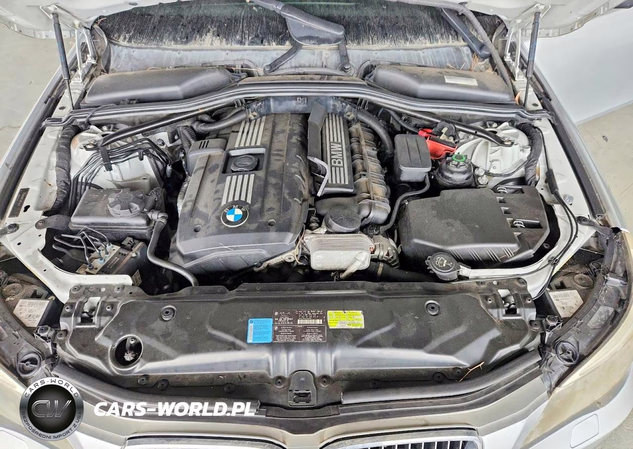 2010 BMW 528 Xi VIN:WBANV1C57AC443232 - 11