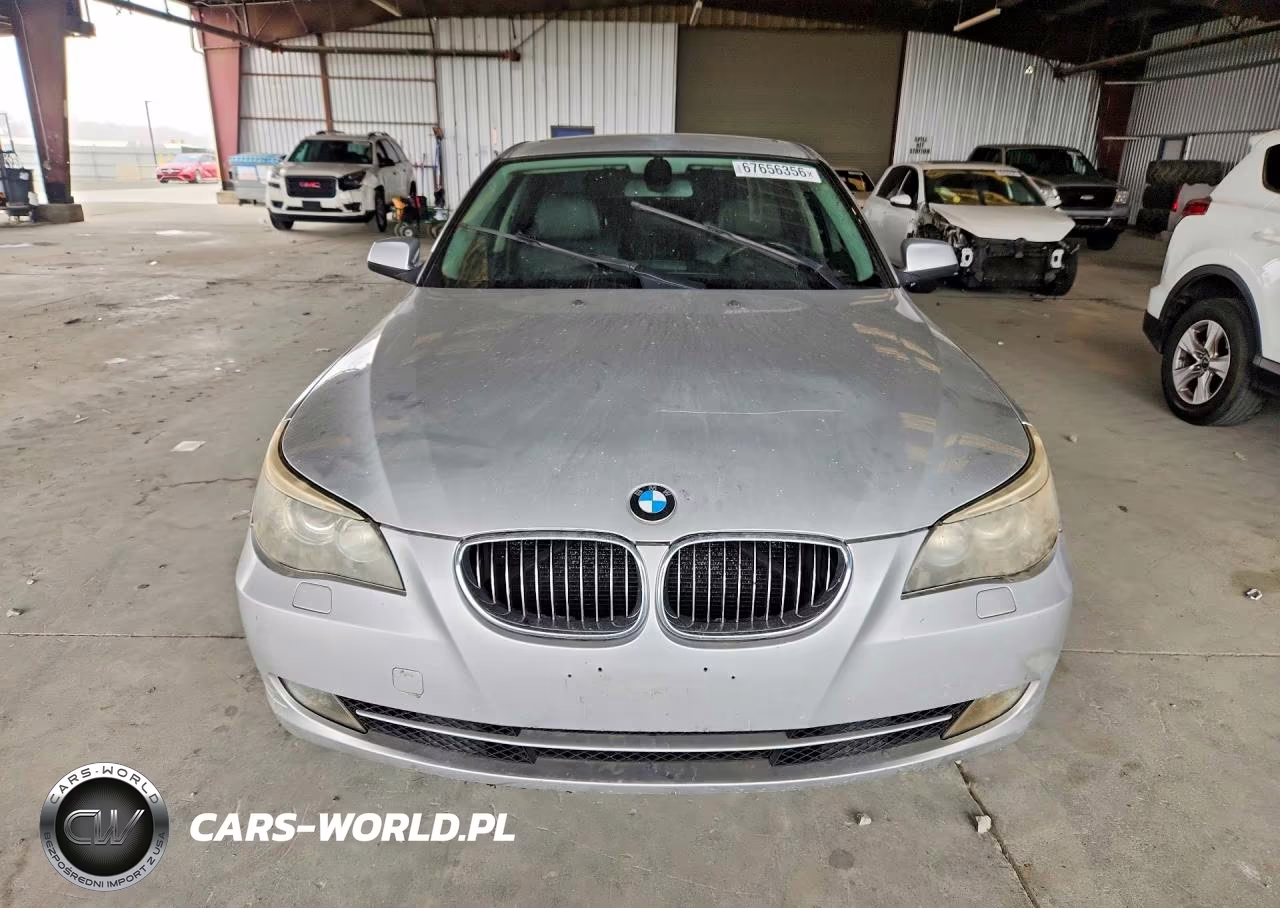 2010 BMW 528 Xi VIN:WBANV1C57AC443232 - 5