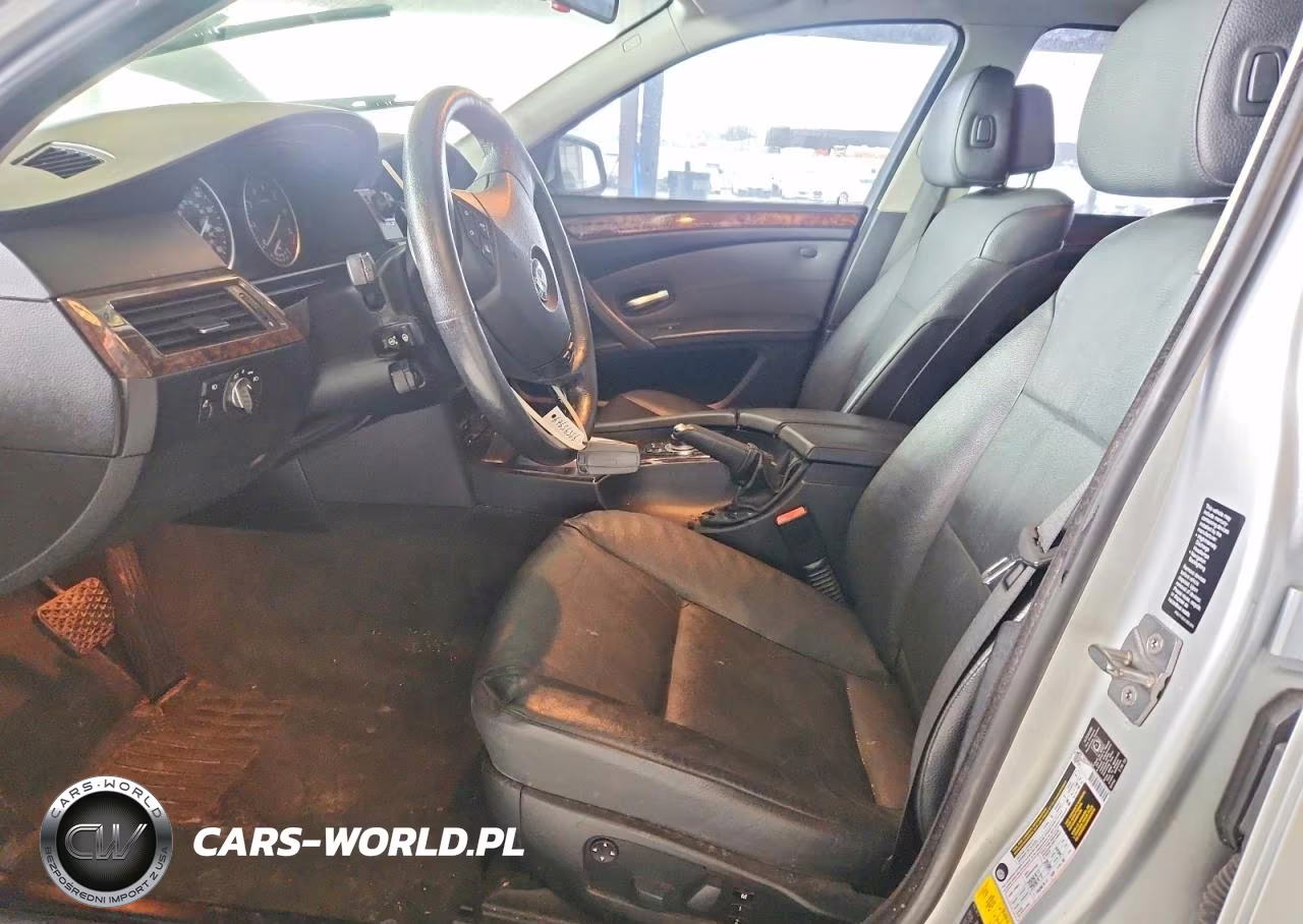 2010 BMW 528 Xi VIN:WBANV1C57AC443232 - 7