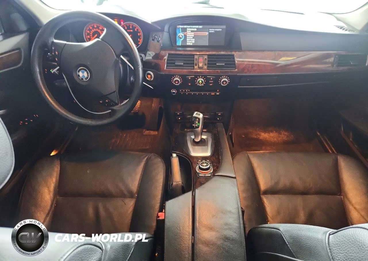 2010 BMW 528 Xi VIN:WBANV1C57AC443232 - 8