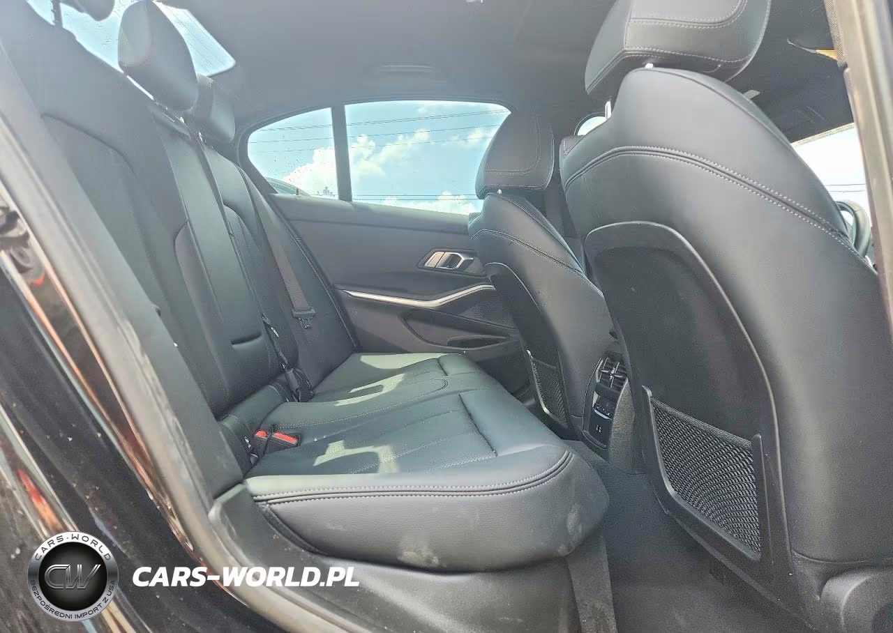 2023 BMW 330Xi VIN:3MW89FF07P8D53741 - 10