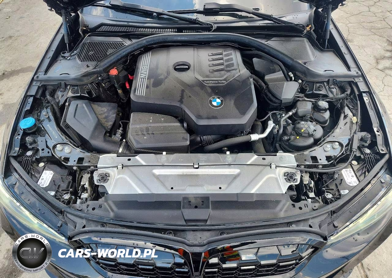 2023 BMW 330Xi VIN:3MW89FF07P8D53741 - 11