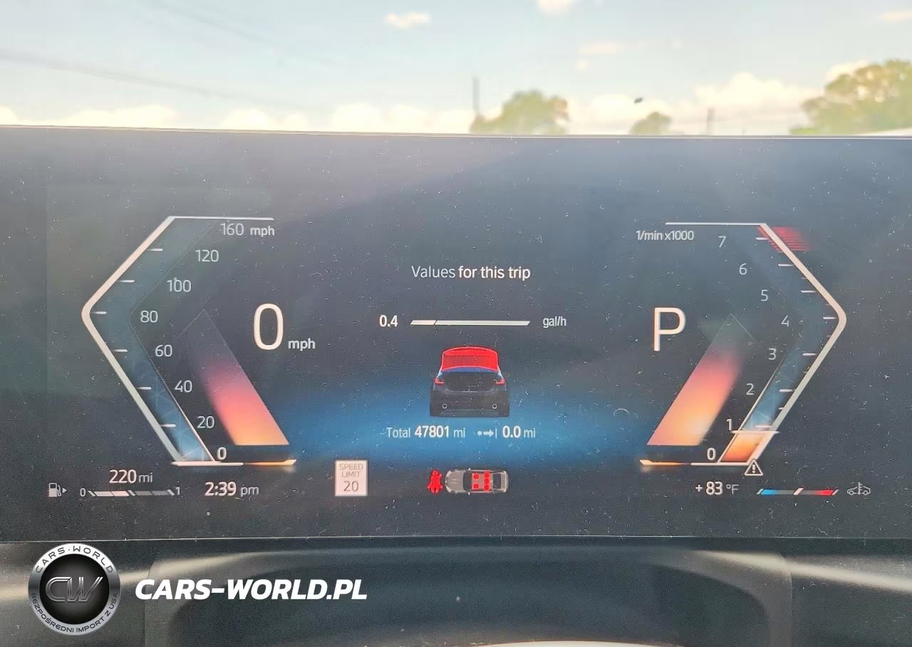 2023 BMW 330Xi VIN:3MW89FF07P8D53741 - 9
