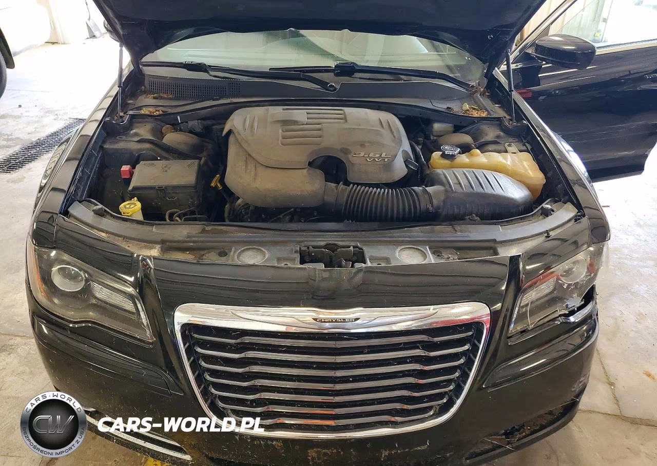2013 Chrysler 300 S VIN:2C3CCAGG1DH505869 - 11