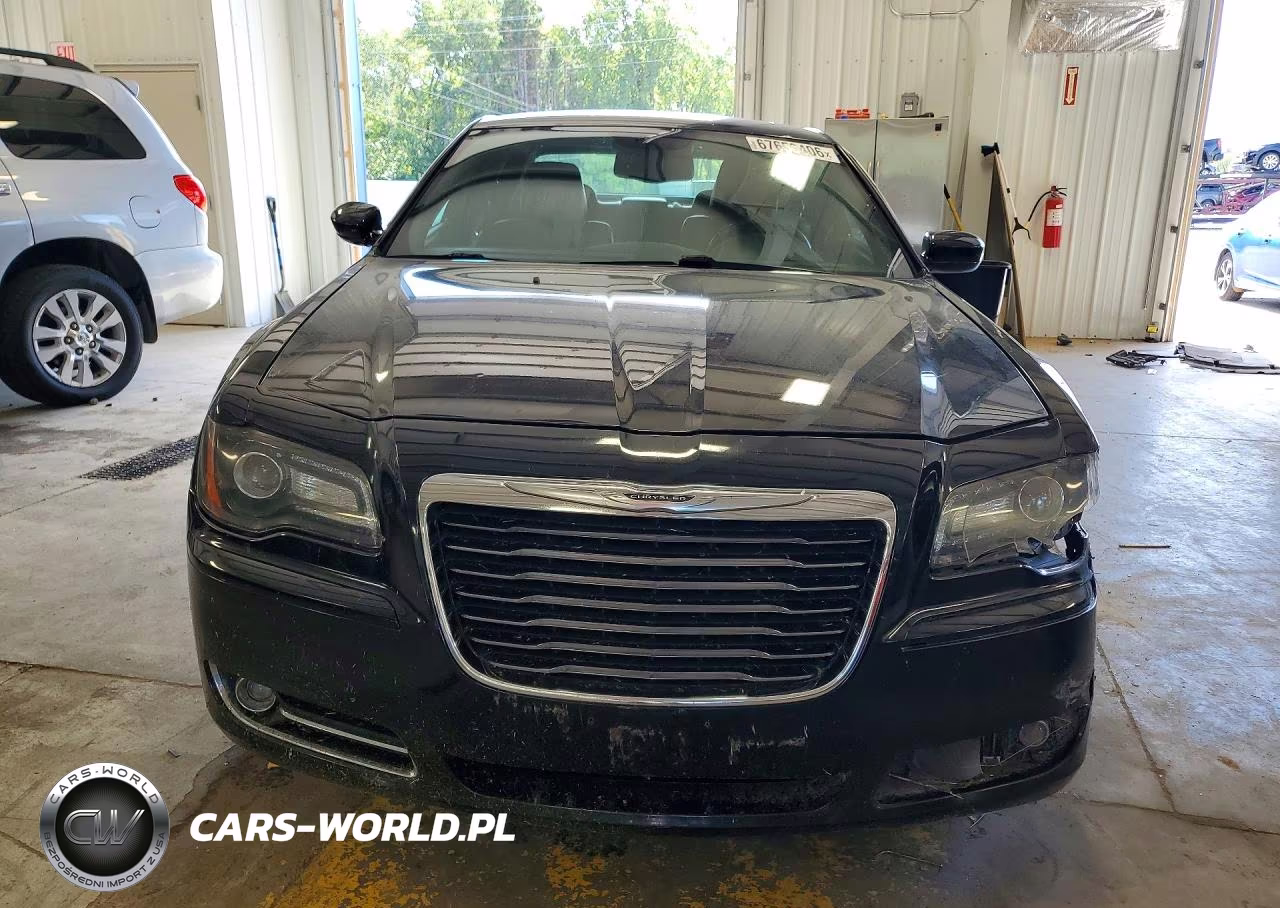 2013 Chrysler 300 S VIN:2C3CCAGG1DH505869 - 5