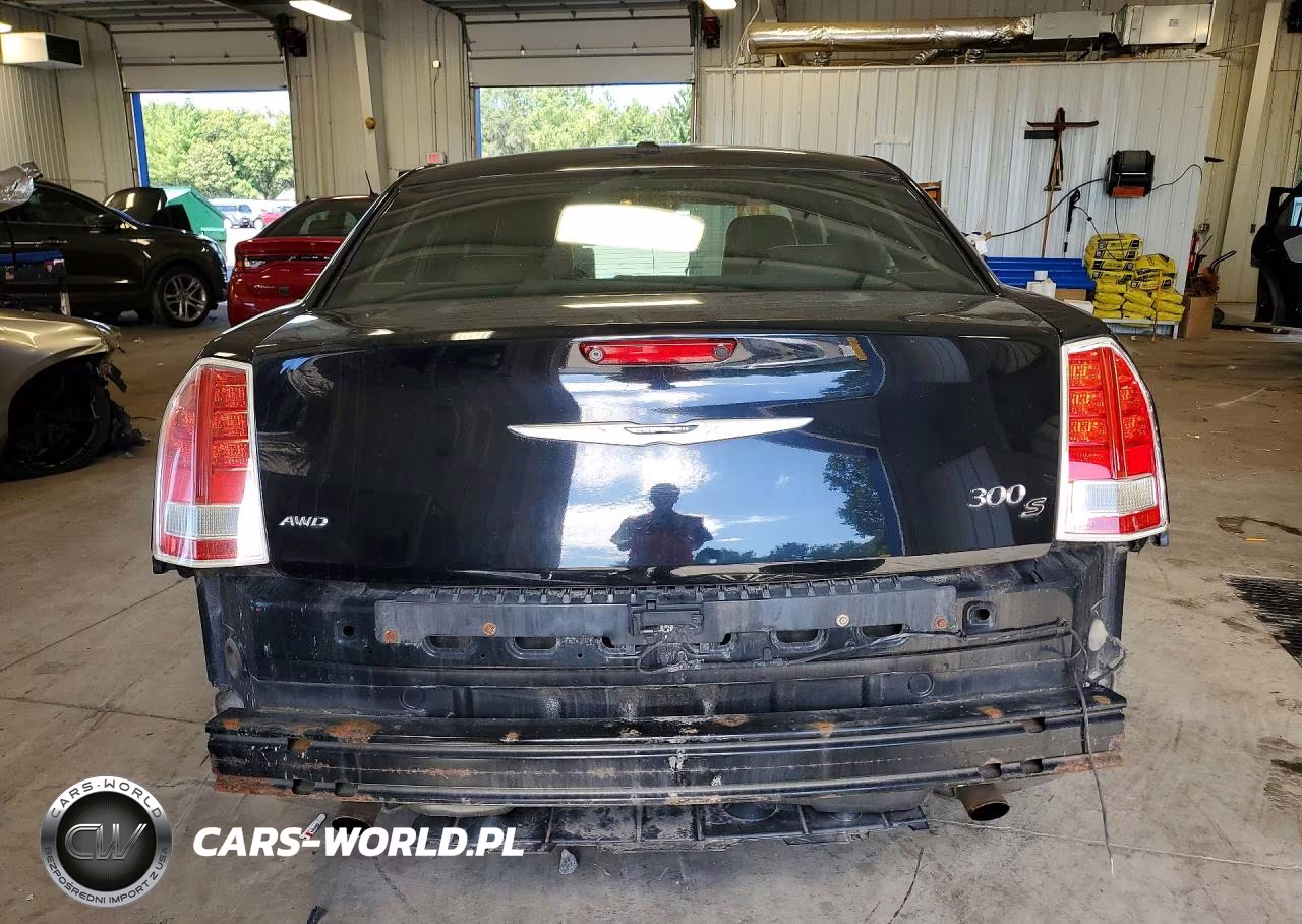 2013 Chrysler 300 S VIN:2C3CCAGG1DH505869 - 6