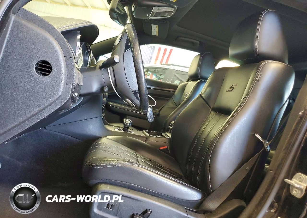 2013 Chrysler 300 S VIN:2C3CCAGG1DH505869 - 7