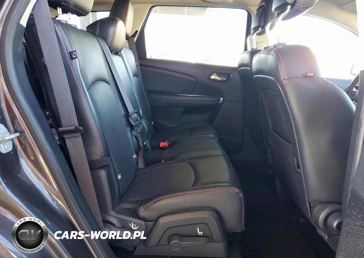 2019 Dodge Journey Gt VIN:3C4PDDEG3KT774684 - 11