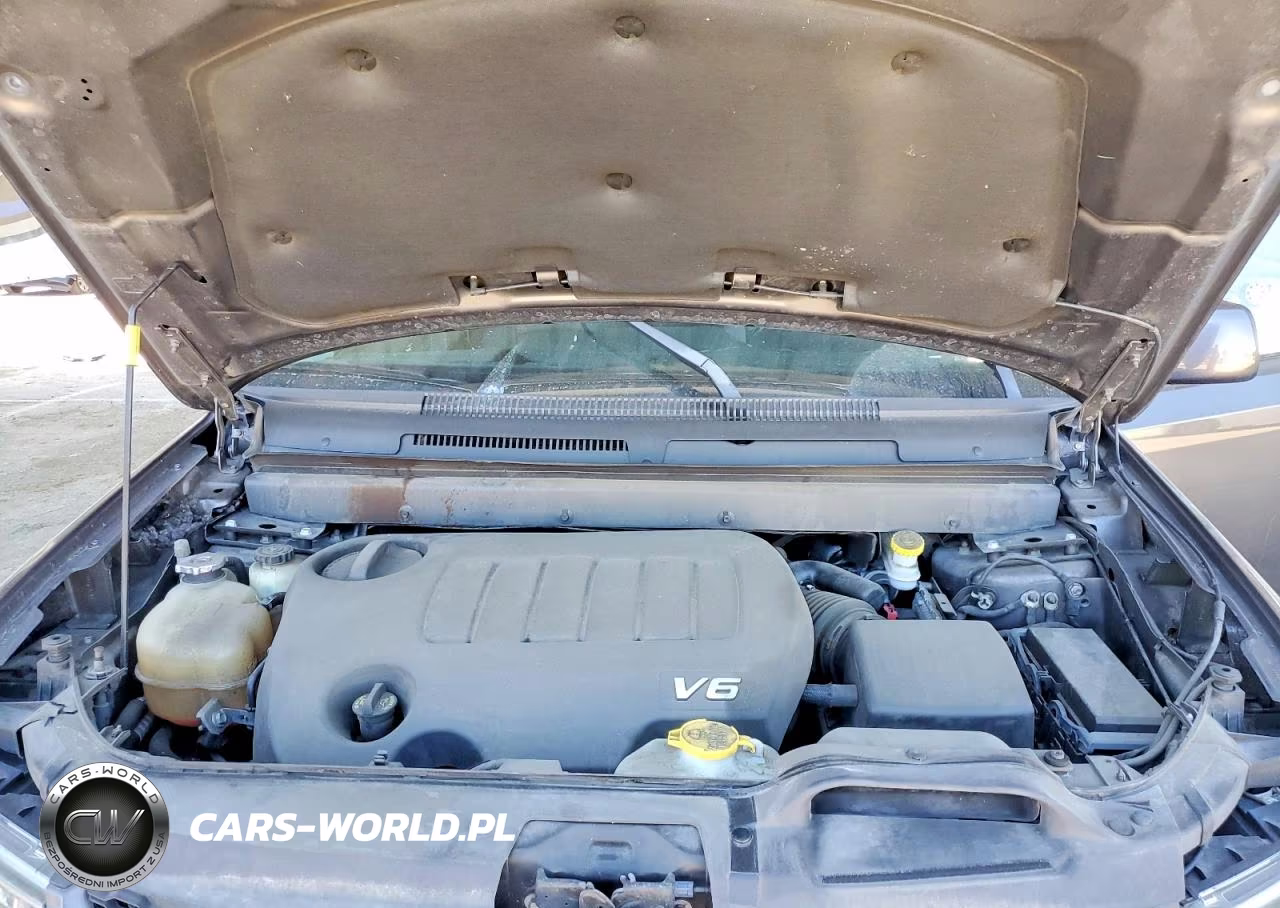 2019 Dodge Journey Gt VIN:3C4PDDEG3KT774684 - 12