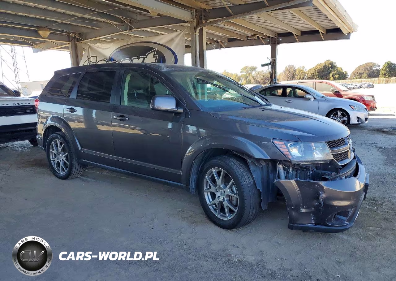 2019 Dodge Journey Gt VIN:3C4PDDEG3KT774684 - 4