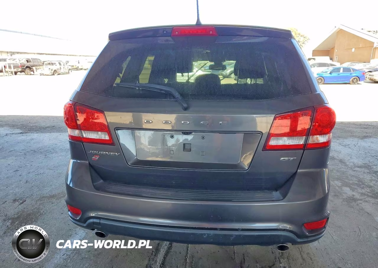 2019 Dodge Journey Gt VIN:3C4PDDEG3KT774684 - 6