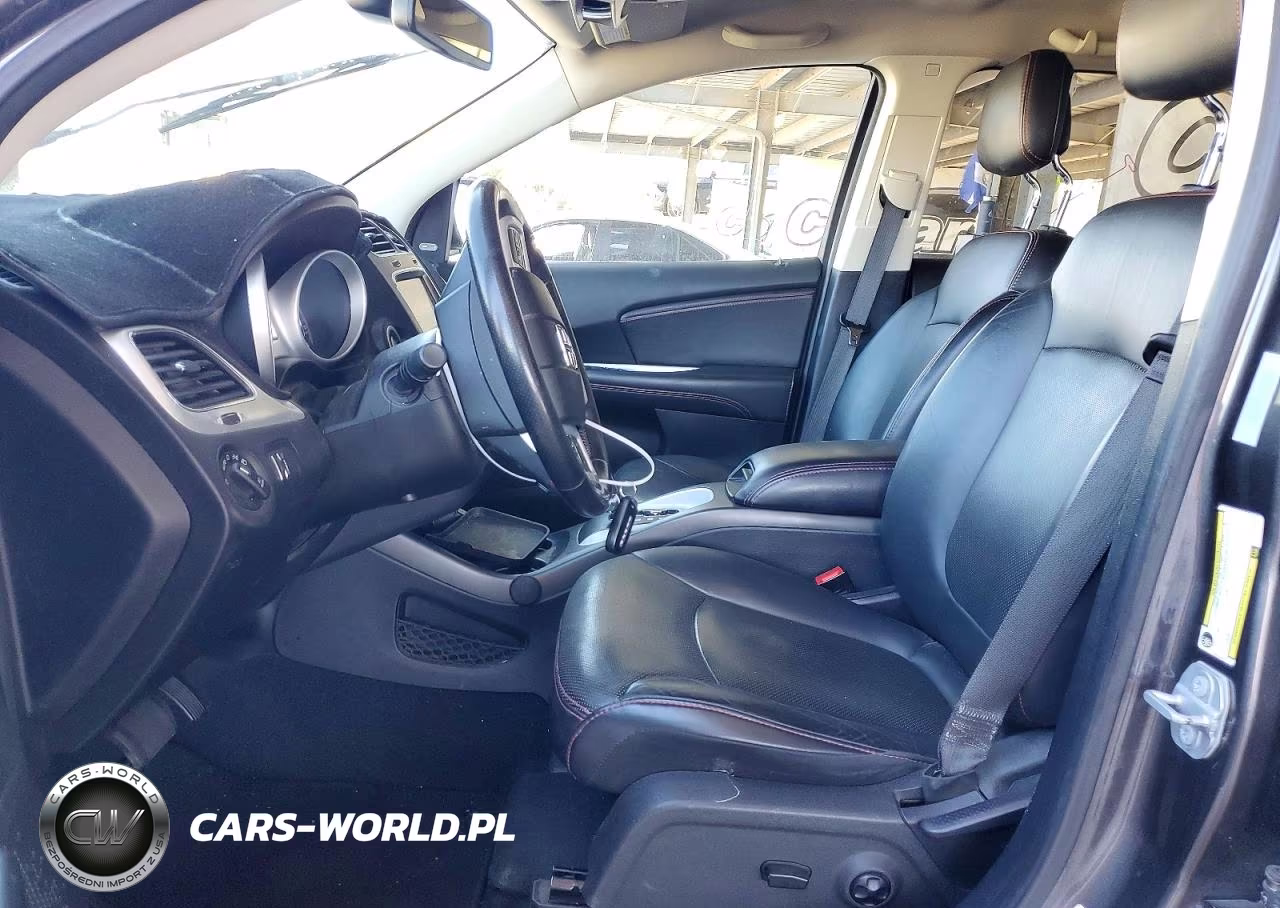 2019 Dodge Journey Gt VIN:3C4PDDEG3KT774684 - 7