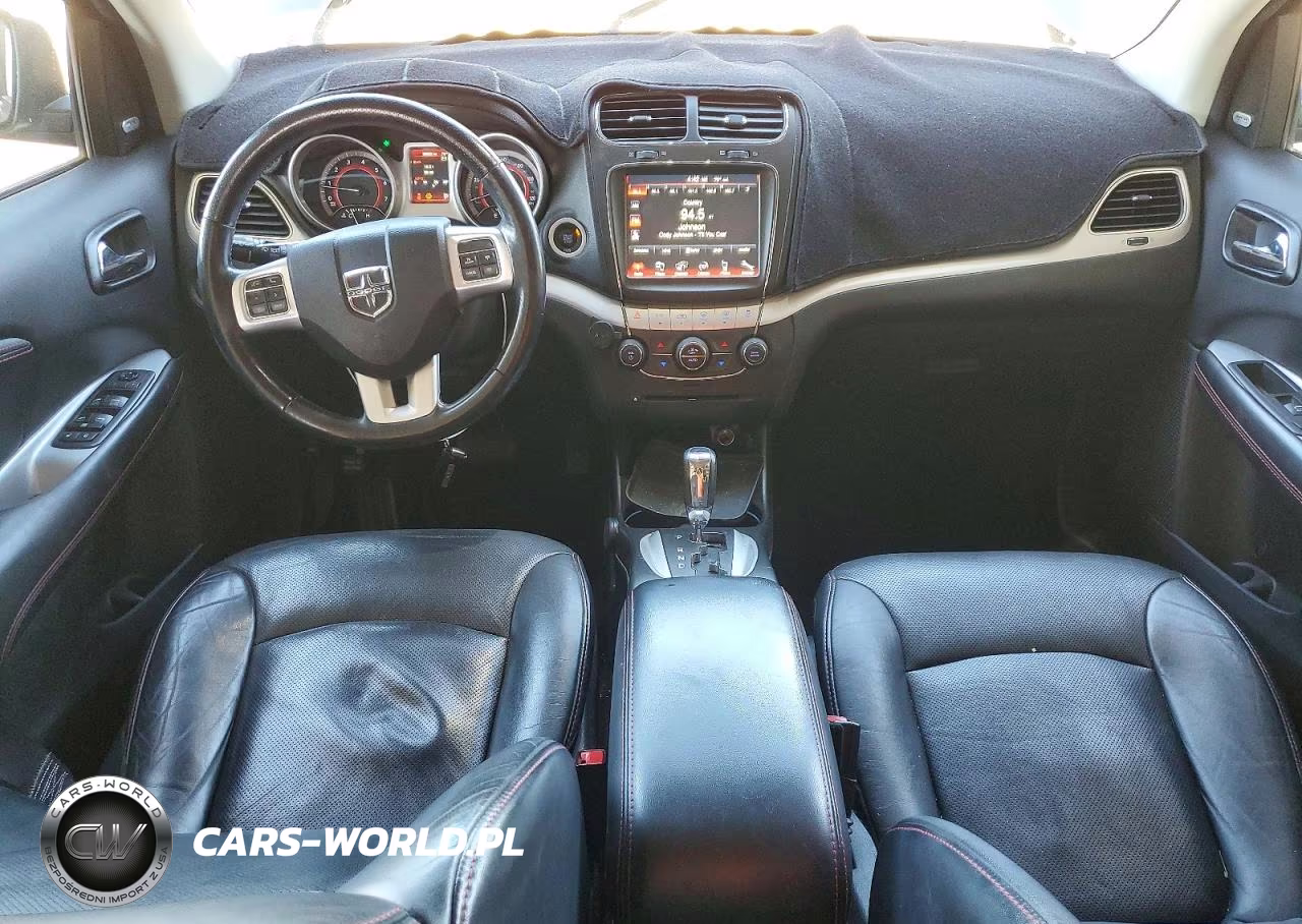 2019 Dodge Journey Gt VIN:3C4PDDEG3KT774684 - 8
