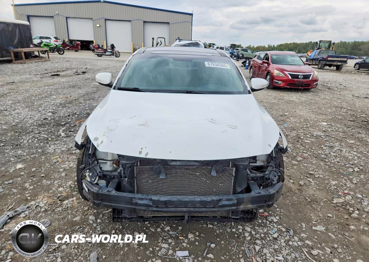 2015 Kia Optima Ex VIN:5XXGN4A76FG365289 - 5