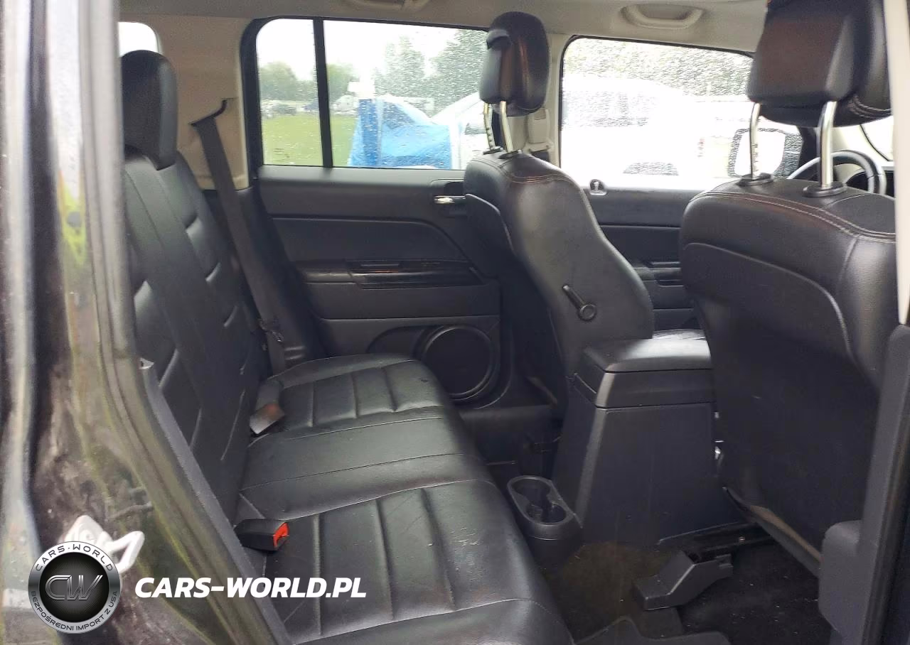 2015 Jeep Patriot VIN:1C4NJRAB9FD423104 - 11