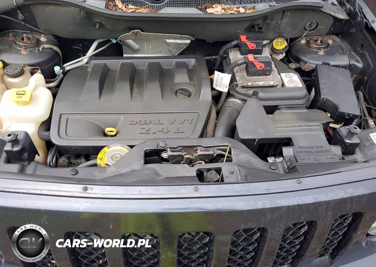 2015 Jeep Patriot VIN:1C4NJRAB9FD423104 - 12