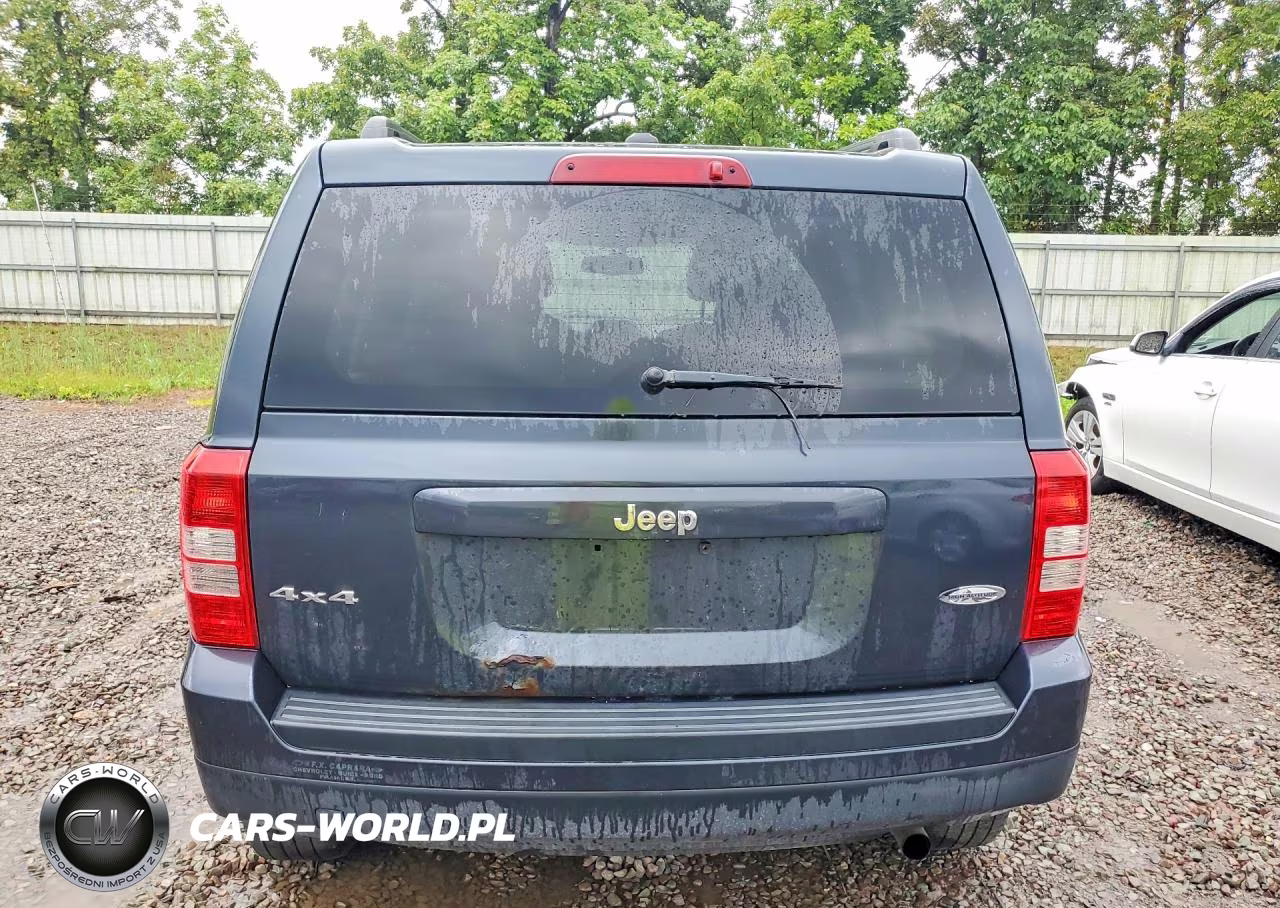 2015 Jeep Patriot VIN:1C4NJRAB9FD423104 - 6
